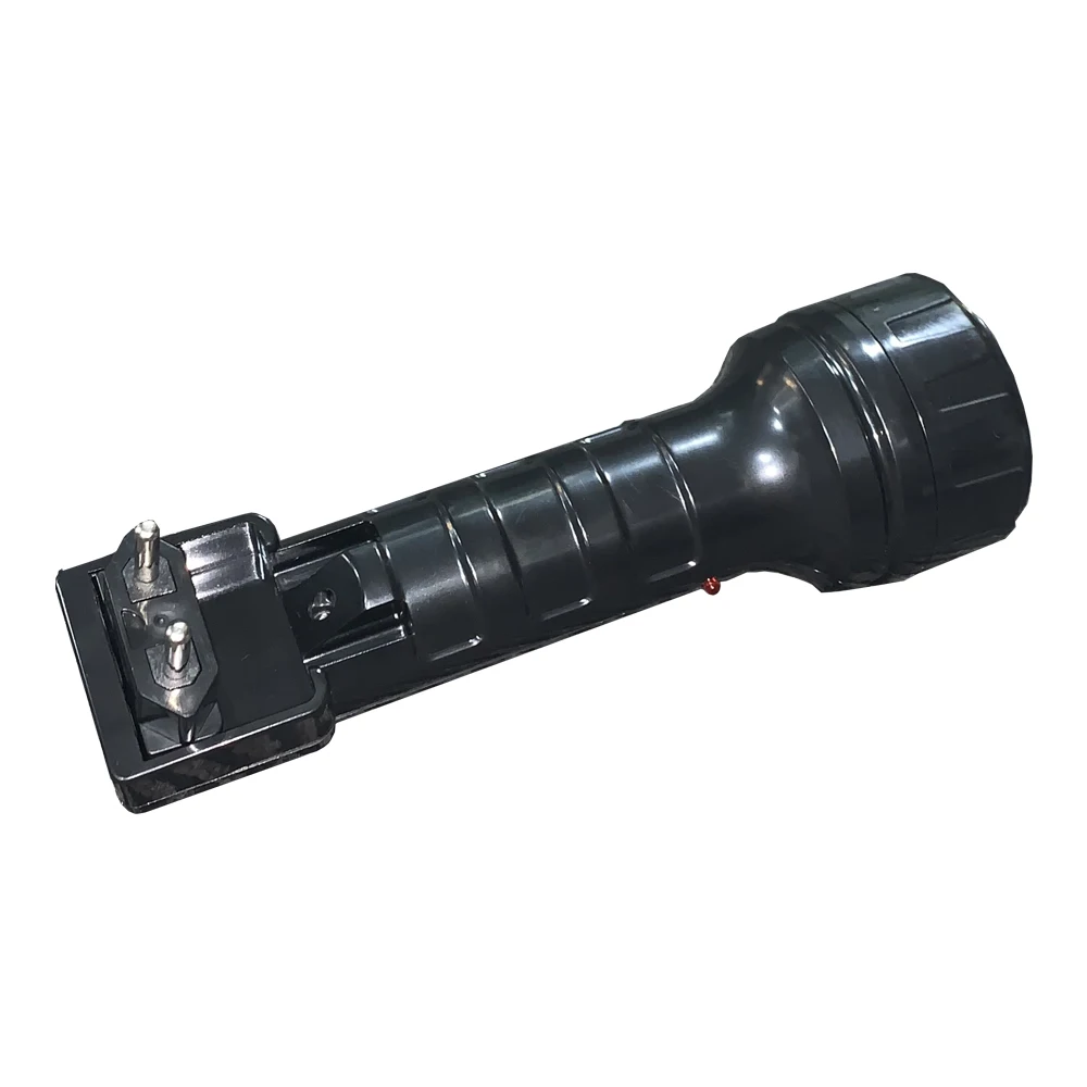 hot selling lead-acid battery Portable lantern LED Rechargeable LED Emergency Light charger light