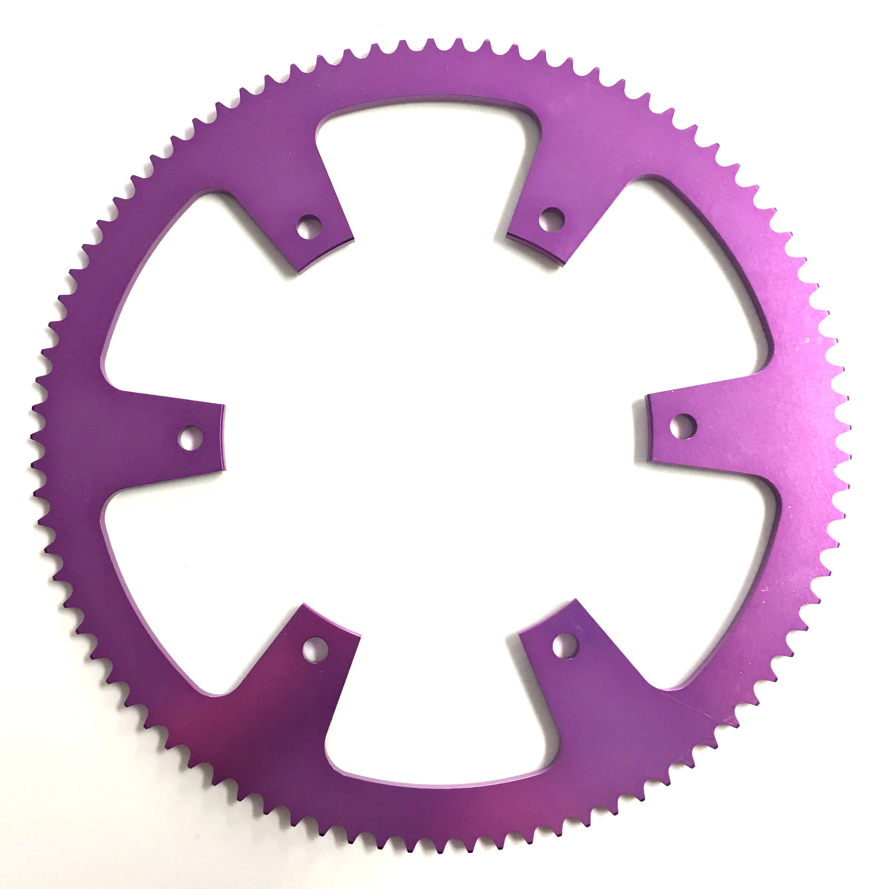 #219 karting Pitch Sprocket With High Reliability 63-97T for racing go kart