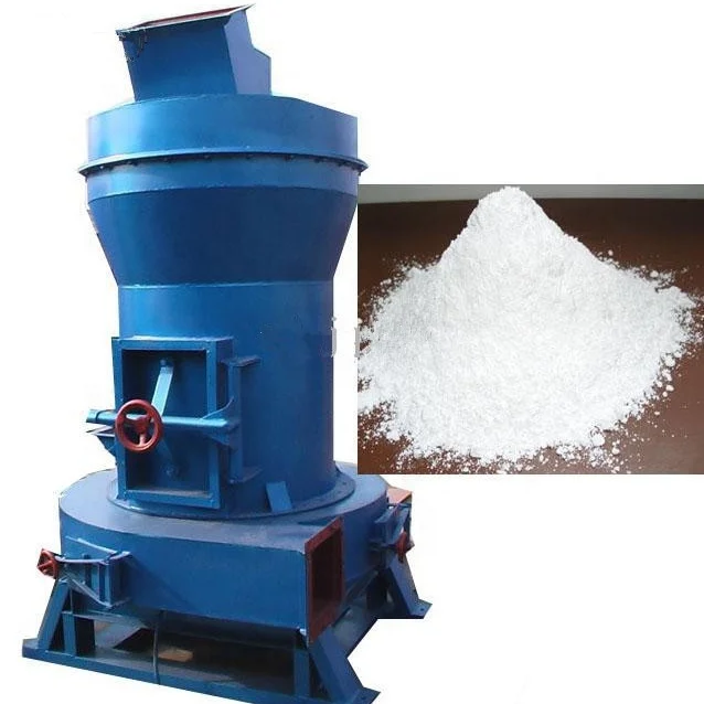 3R2016 small raymond mill