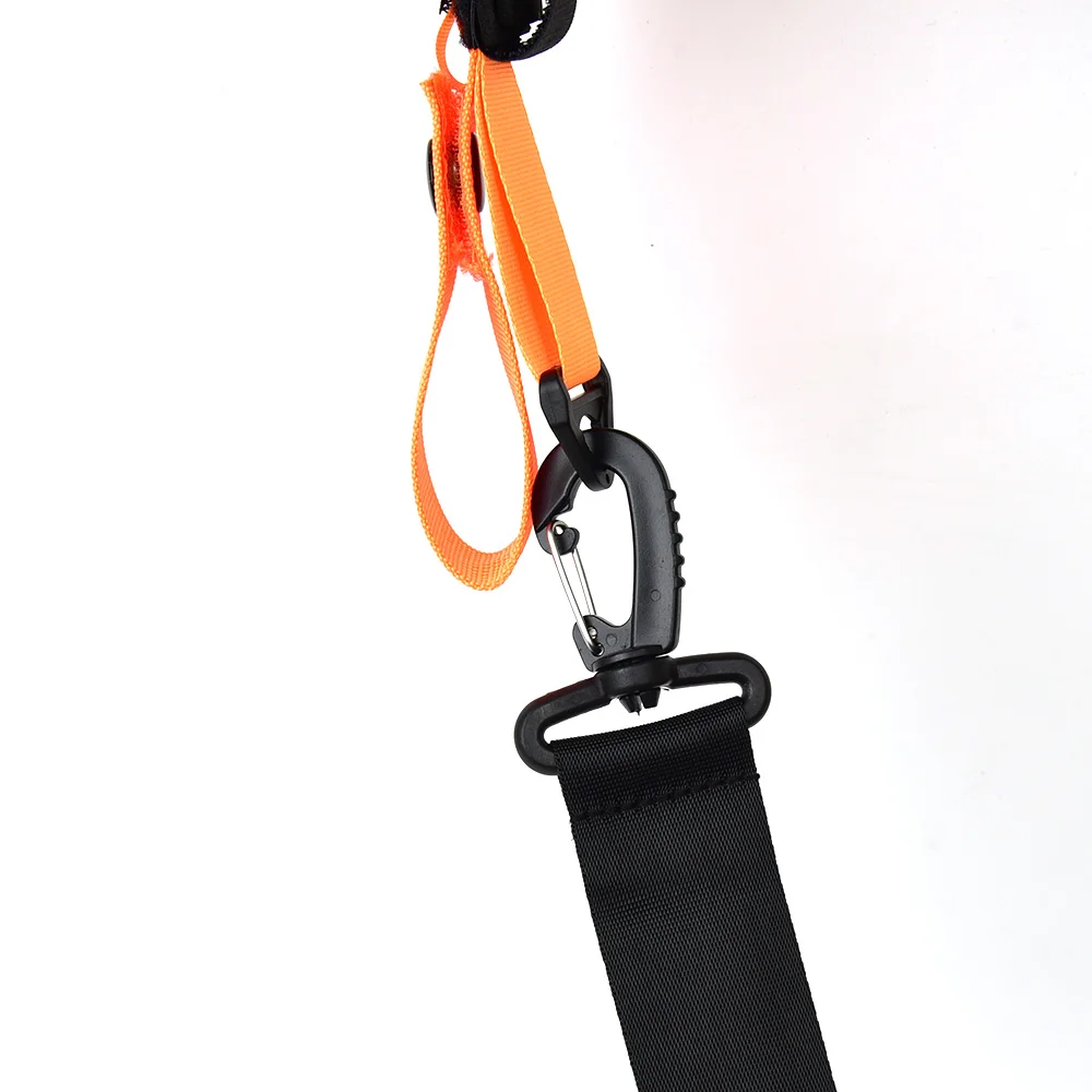 2024 Popular Multi-functional straps Snowboard Boot Shoulder Sling Leash Transport Strap For Skates Shoulder strap
