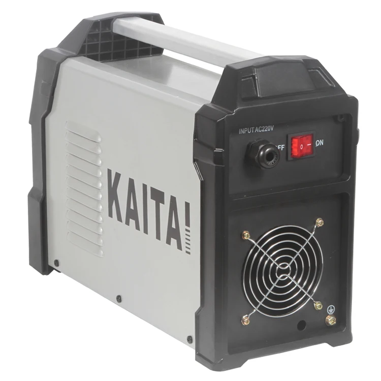 Small underwater electrical mma-200 welder machine for welding