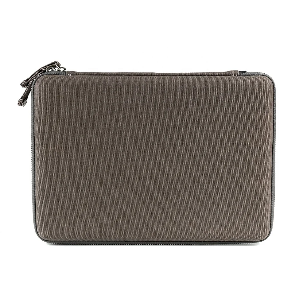 Factories Wholesale Portable Computer Bags Waterproof Shockproof Dustproof EVA Laptop Sleeve For Men And Women