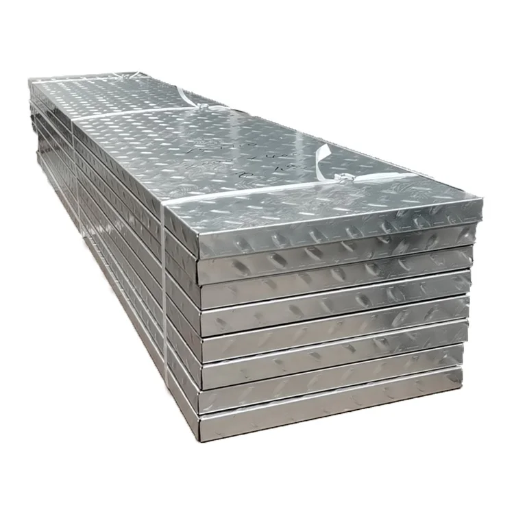 Solar roof anti skid walkway planks solar walkways cable cover steel grating walkway price