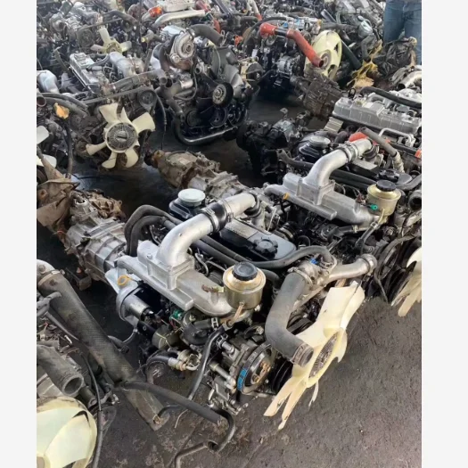  Оригинальный Полный редуктор 4wd QD32 Turbo дизельный двигатель для
