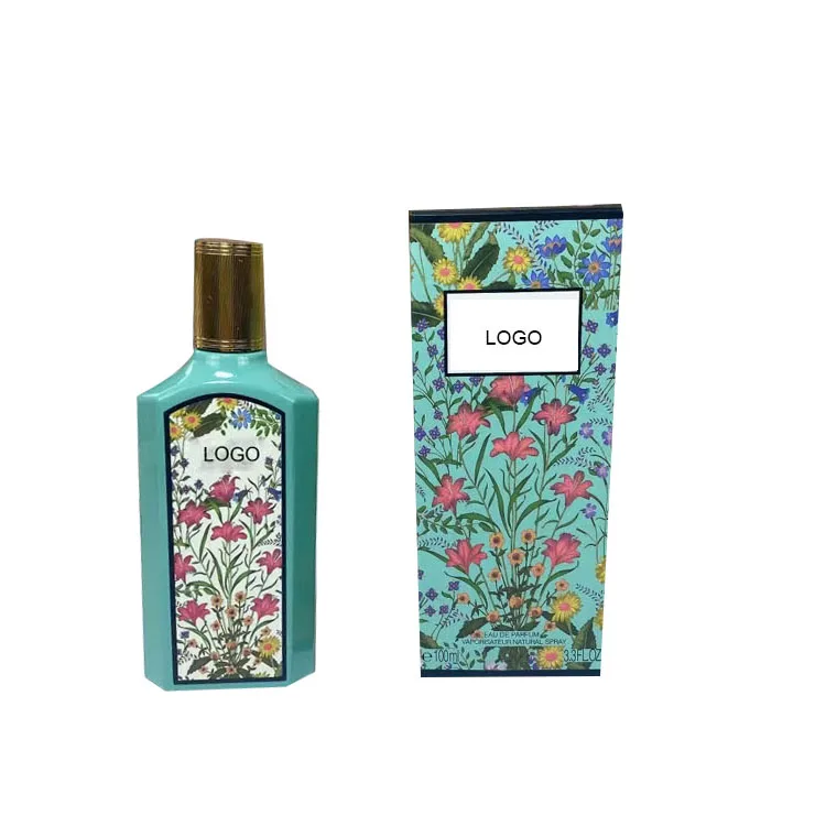 Gucc Parfum 100 мл зеленый сон Жасмин стойкие оригинальные женские духи