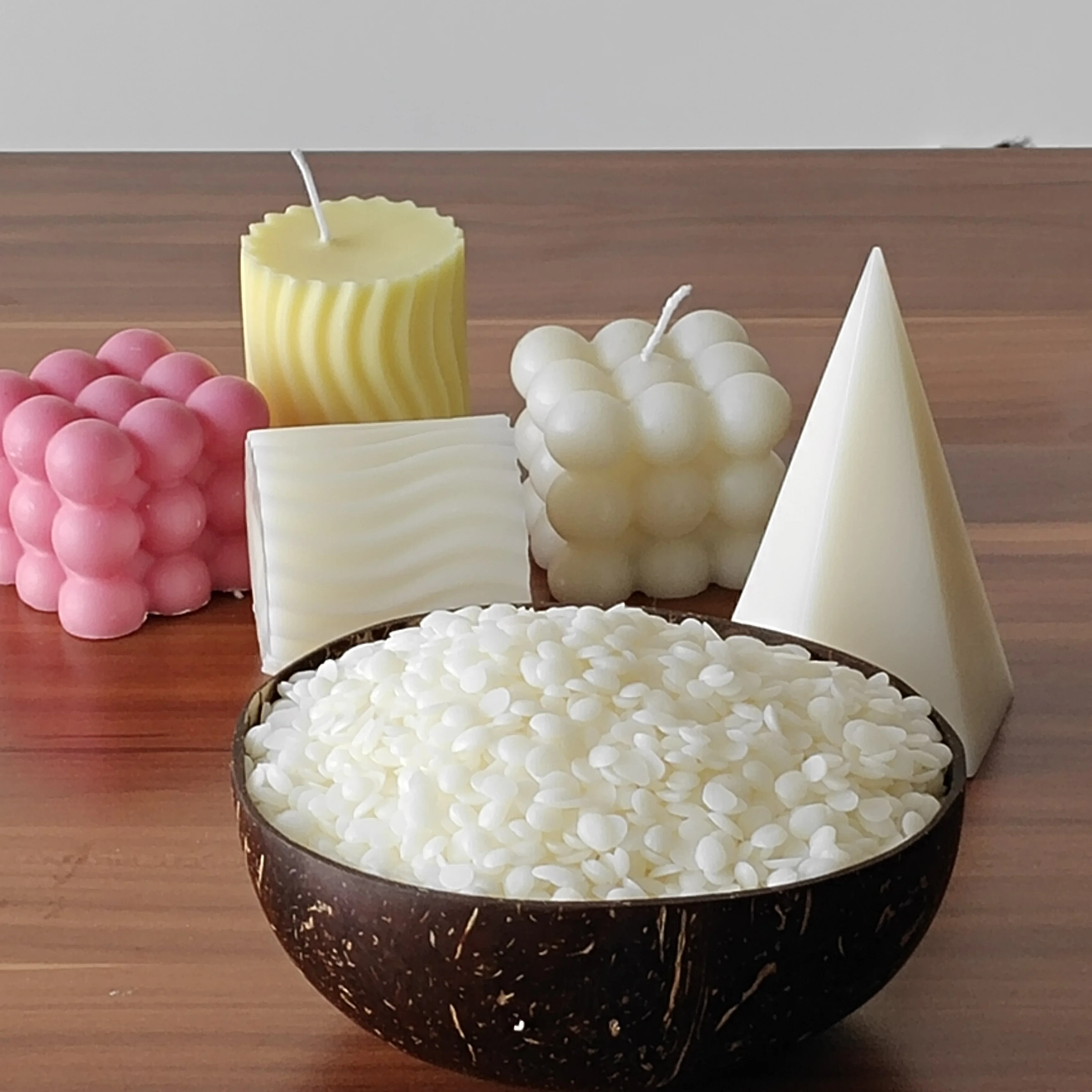 wholesale pure granular soy wax candle wholesale soya wax for candle making