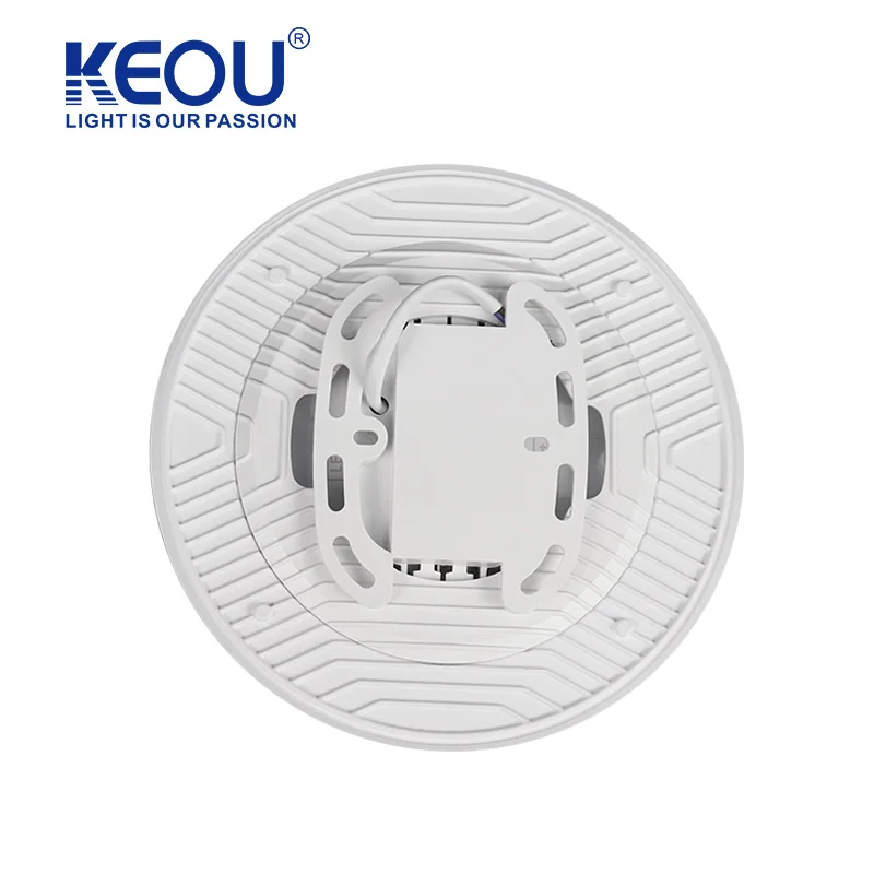 hot sale surface mount All-round light Aluminum Frameless 24W led lighting fixture  for office lighting