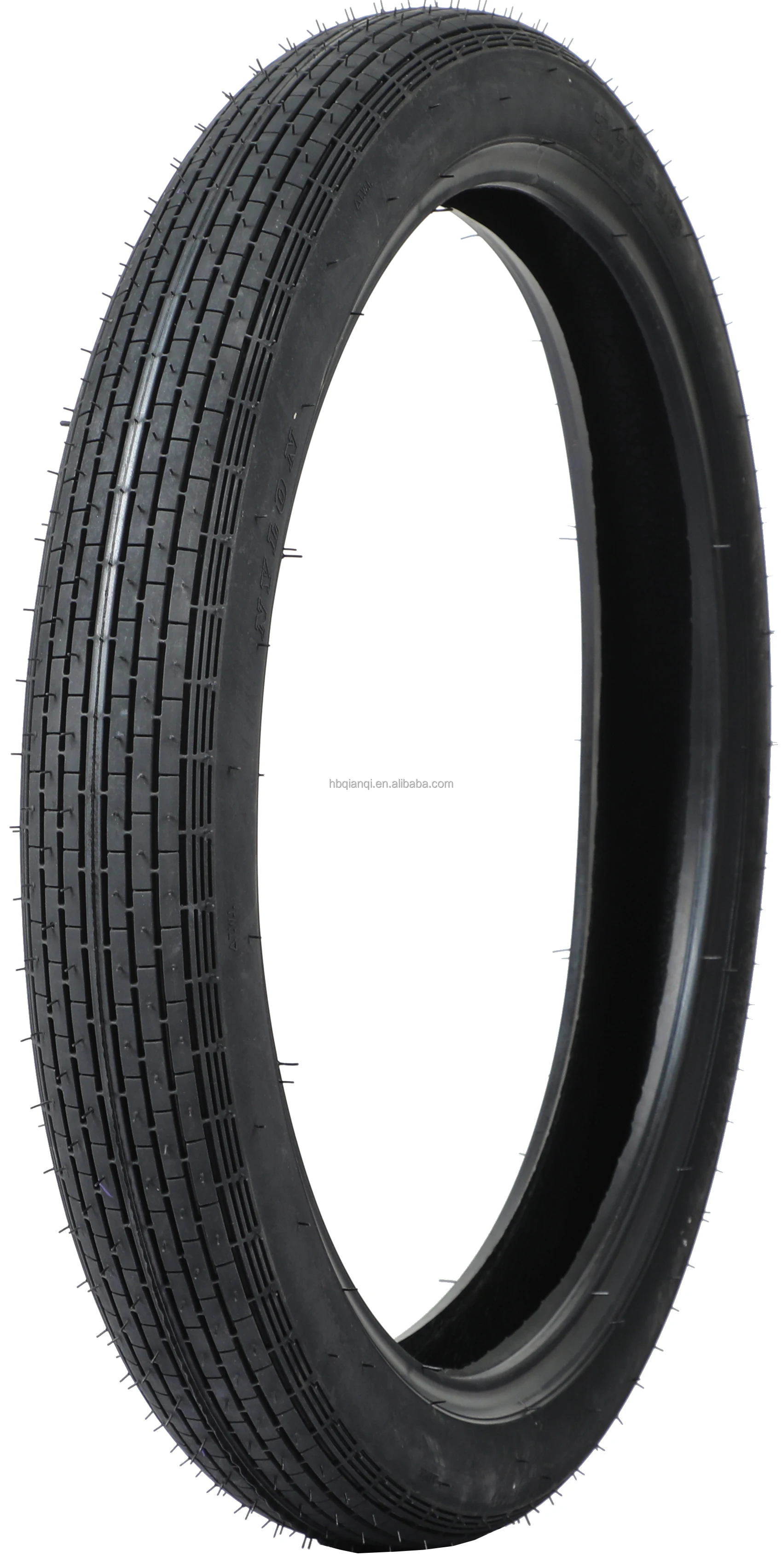 motorcycle tyres Customized Strong Wear Proof Pattern Tubeless Scooter Rubber Tyre Wheel