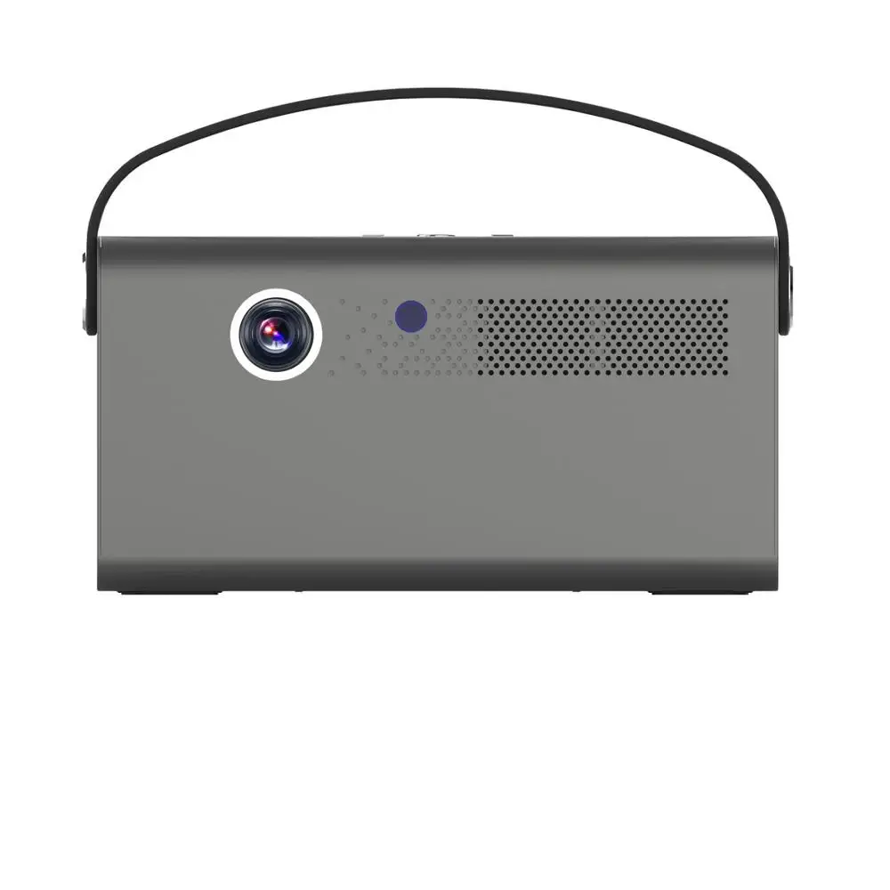 
Newest projector 4k V7, Best Sound DLP Home theater project android 3D 