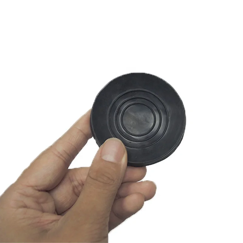 4 PCS Universal Washing Machine Foot Anti Vinration Feet Pads Furniture Leg Protector Rubber No Slip Furniture Pads Rubber Base