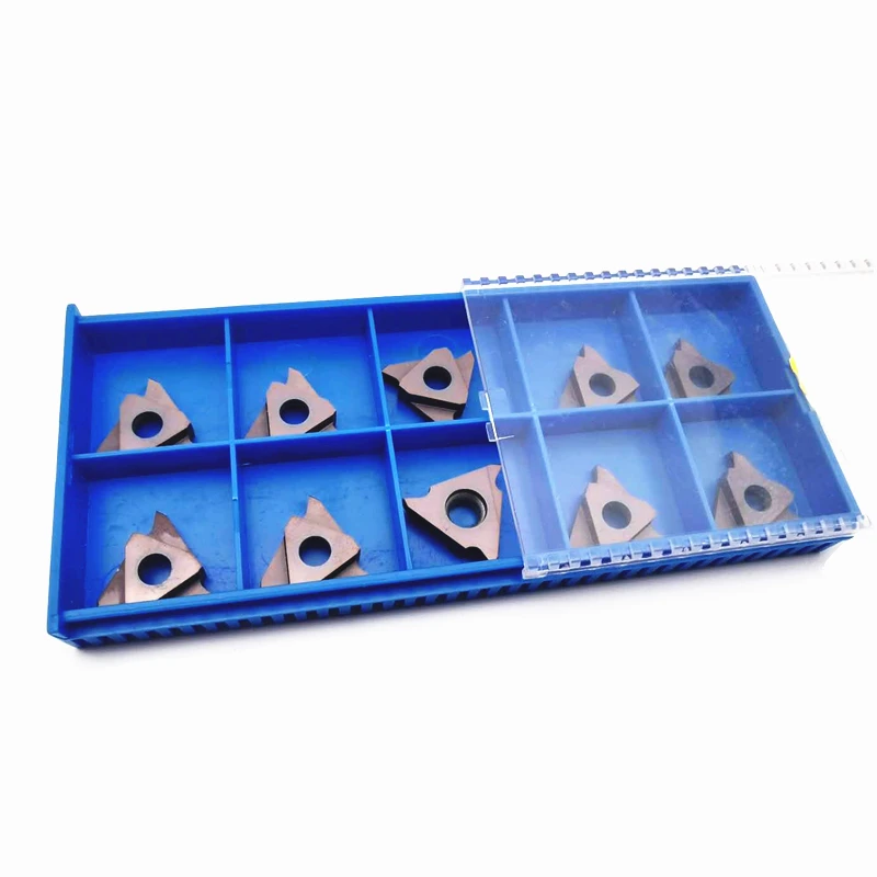 Quality  Thread turning  Inserts  GBA43300R/GER200D/GER**