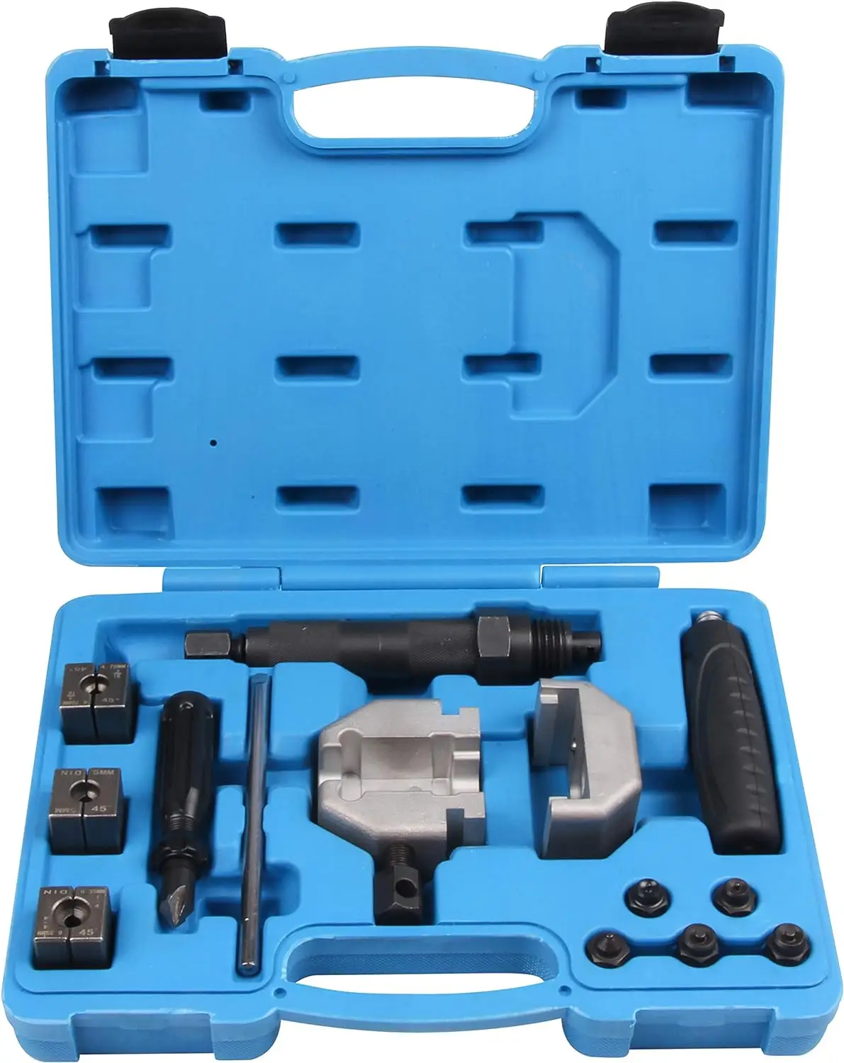 Faster high qualtity Double Flaring Tool Set for Car Flaring
