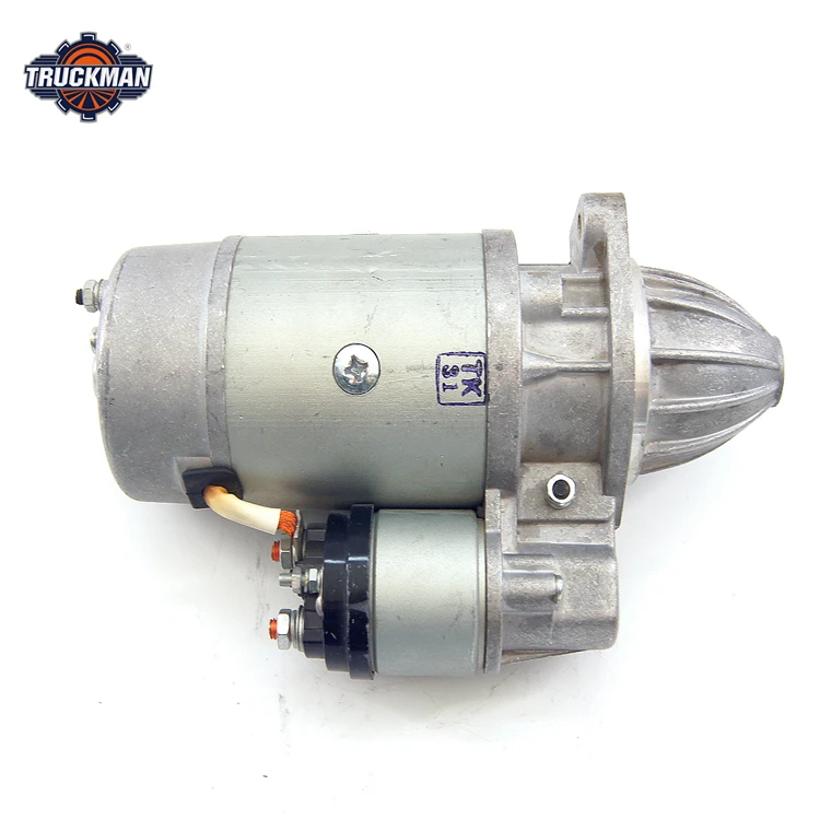 Brand new Car starter 42 3708000 11 For Russian car GAZ UAZ For ZMZ 406 4061 4062 4052 Engines