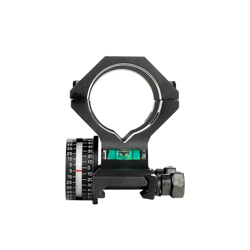Ohhunt Optical Accessories High Profile 30mm 35mm Rings Scope Mount 21mm With Angle Cosine Indicator