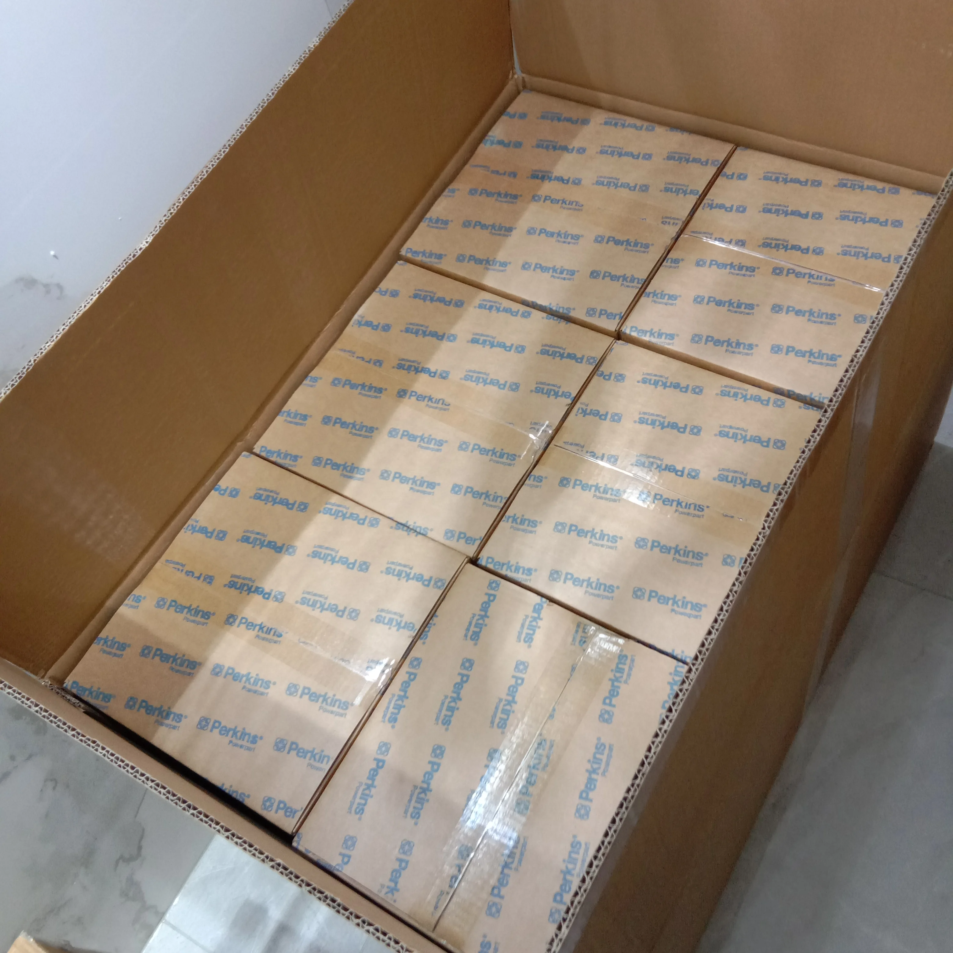 new  original nice spare parts universal wholesale high quality for perkins oil filter 2652c831 2652c832  for diesel engine