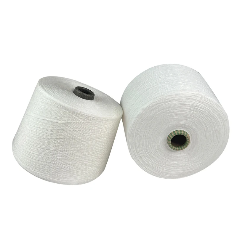 Hot Selling Smooth Skin-friendly  Cotton Lyocell Super Soft Yarn for Clothing
