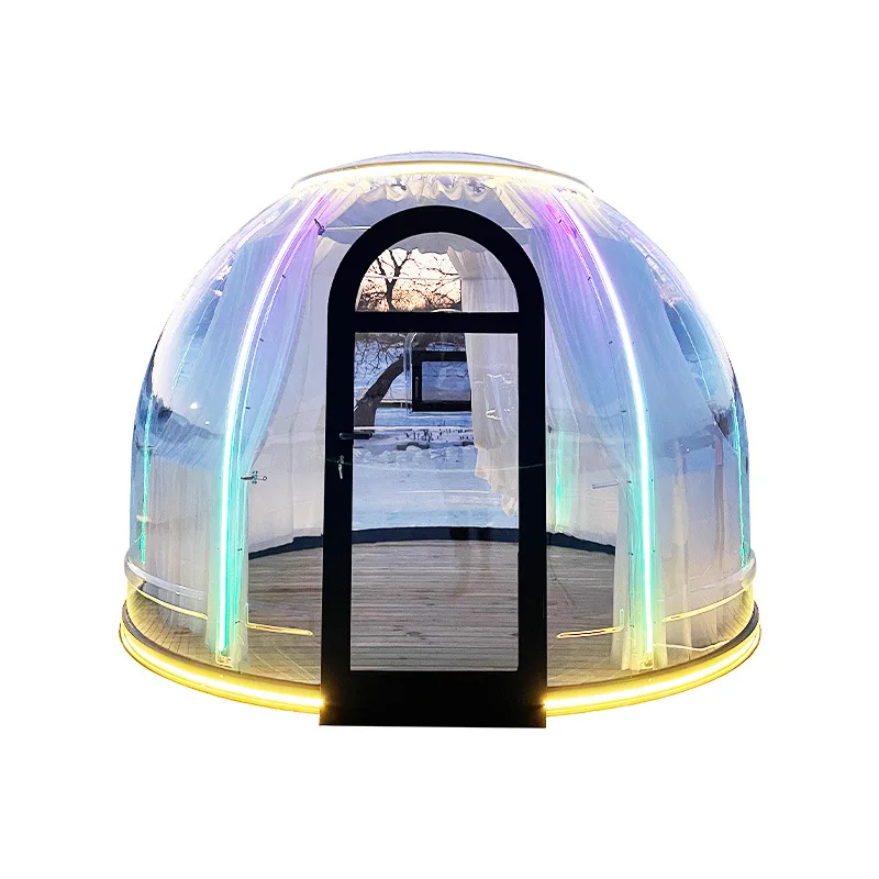 Bubble House Inflatable Bubble Yurt Room
