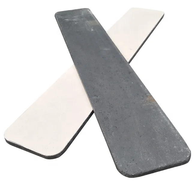 Oxide bonded silicon carbide SiC slabs for ceramic industries