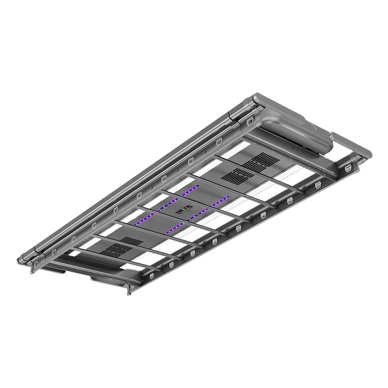 OEM Smart Laundry Electric Clothes Dryer Rack Automatic Clothes Drying Hanger Aluminum New Simple