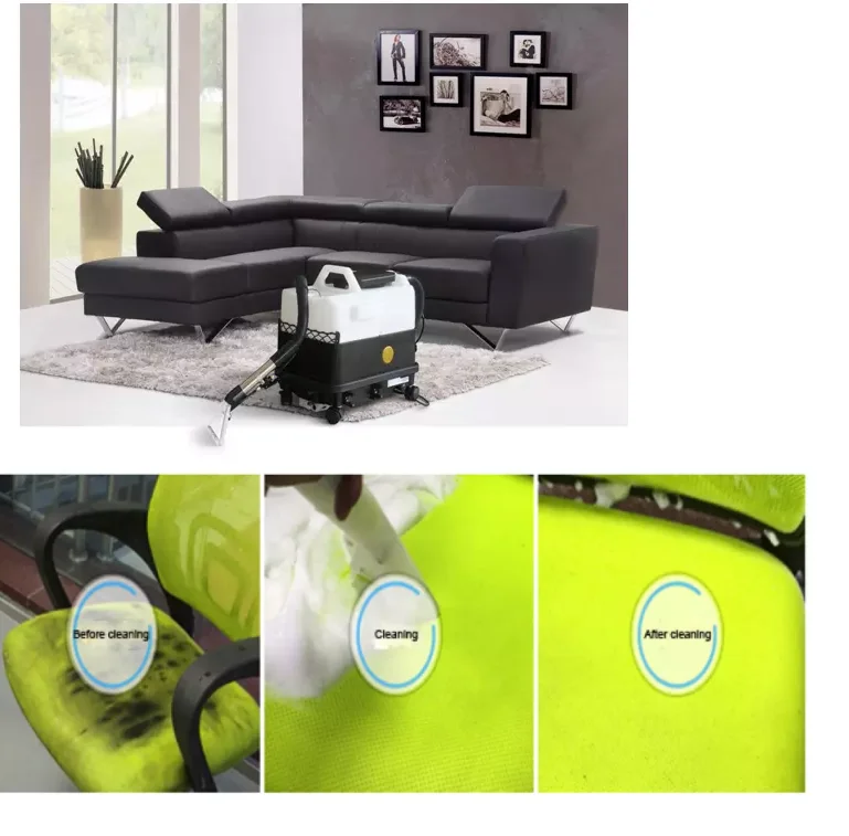 
220v 60HZ China multi-function handy sofa carpet curtain cleaner machine with CE certificate made in shanghai 
