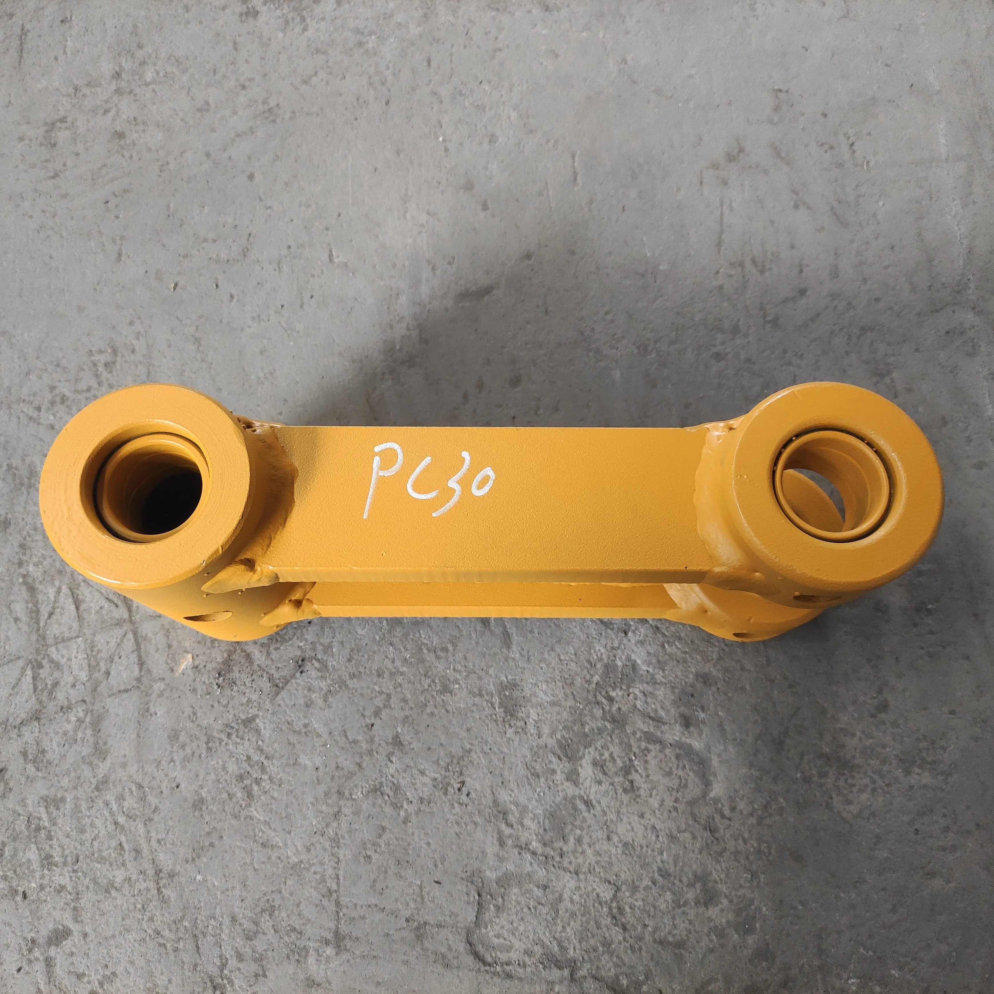 Original High Quality Construction Machinery Mini Excavator Spare Parts Support Arm PC30 H-Link