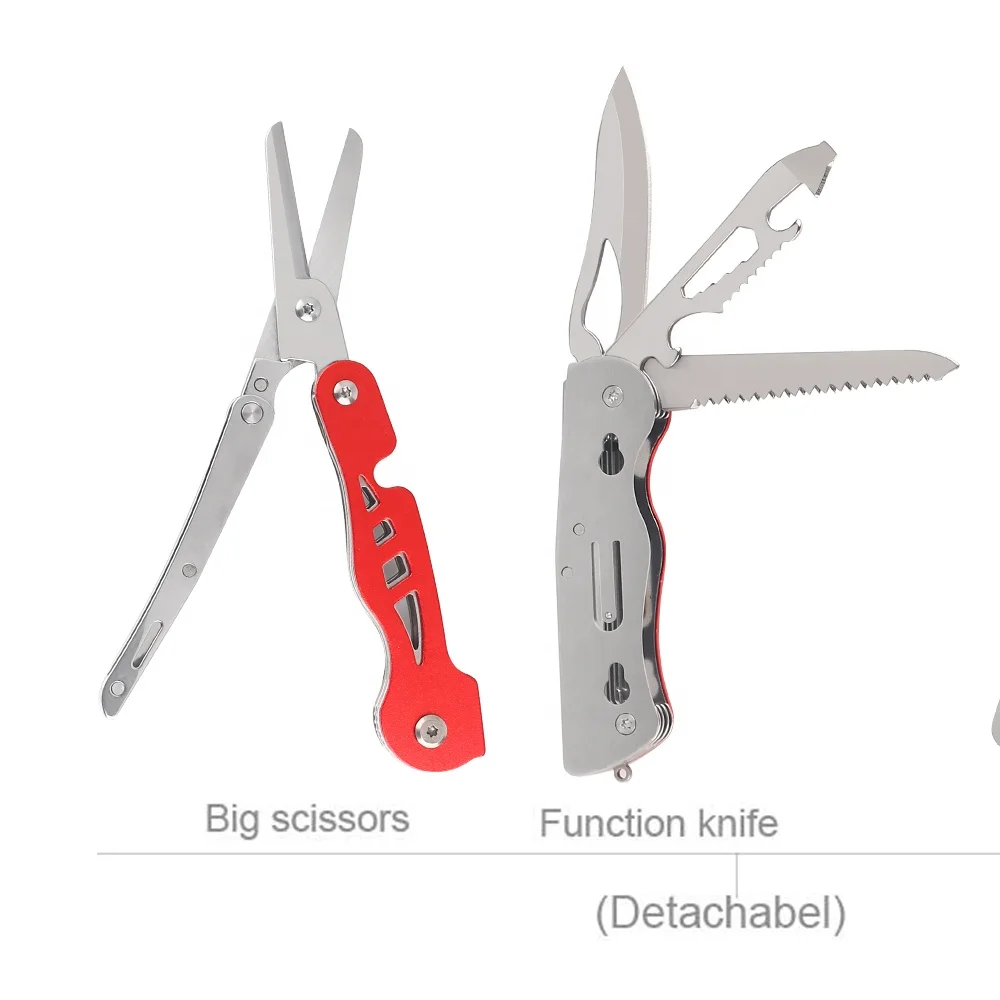 Новое прибытие ножей стиле Многофункциональные инструменты