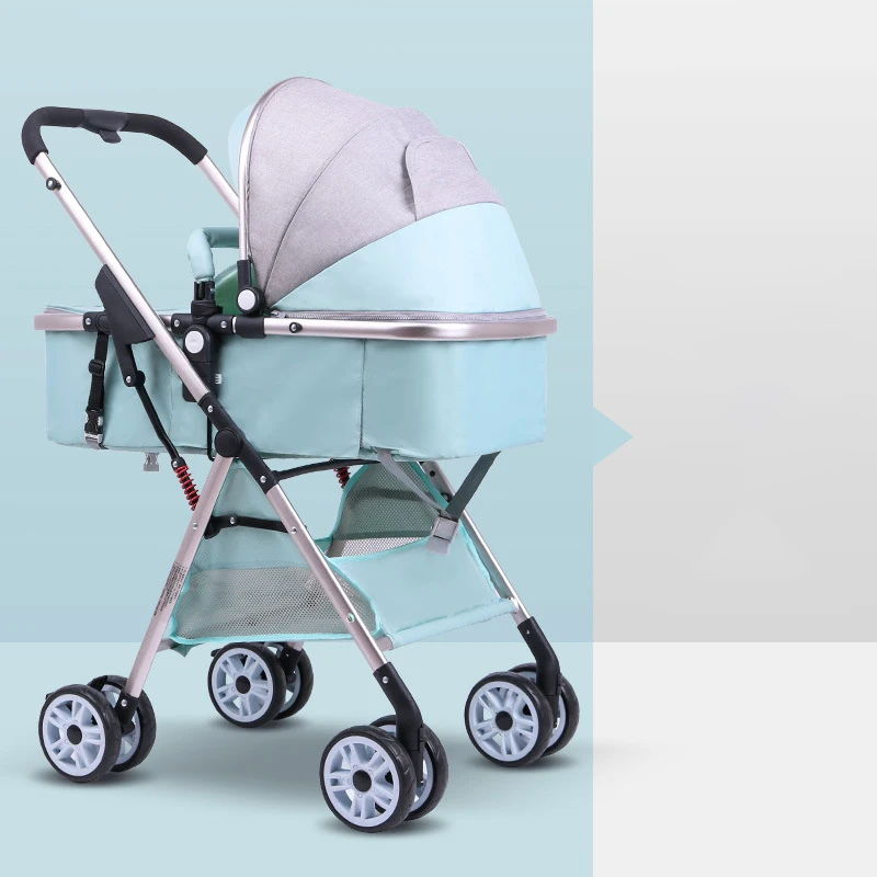 Распродажа 2 в 1 складные двойные Роскошные Прогулочные коляски ходунки хорошее качество складная детская коляска с 360 универсальными колесами