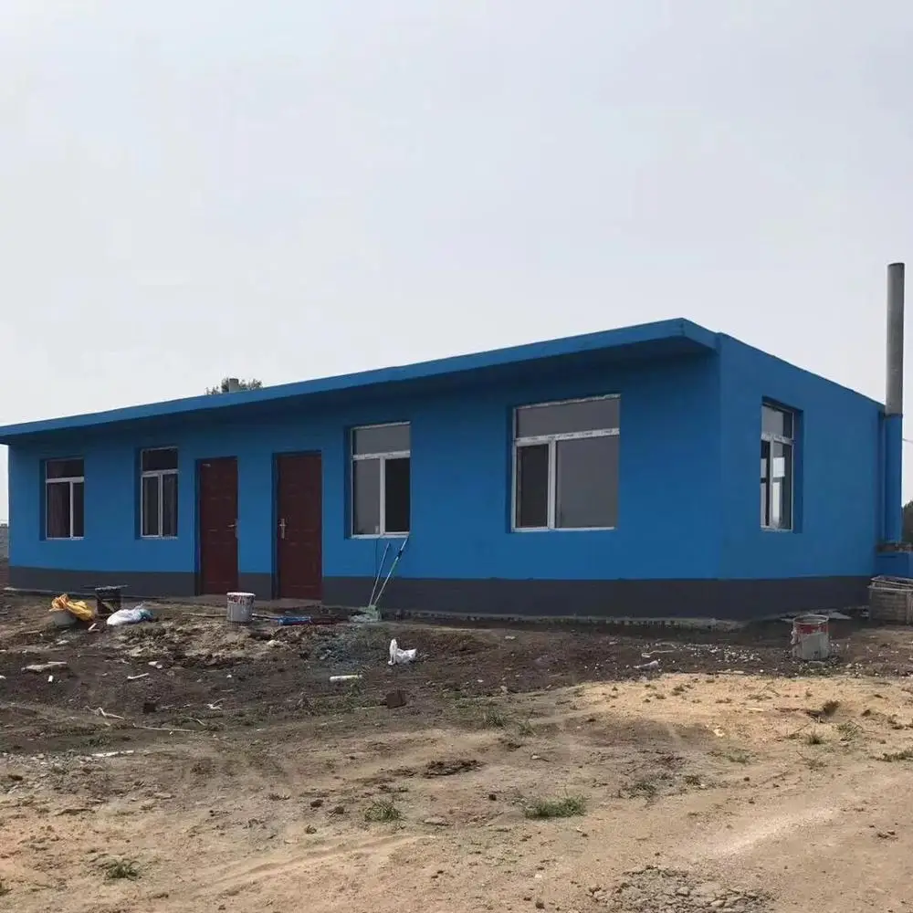 superior 3d concrete house printer for construction