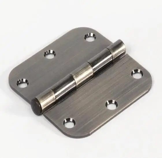 round corner hinge for USA market