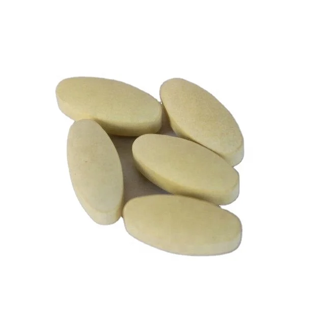 High quality Liquid Calcium Vitamin D3 chewable tablet