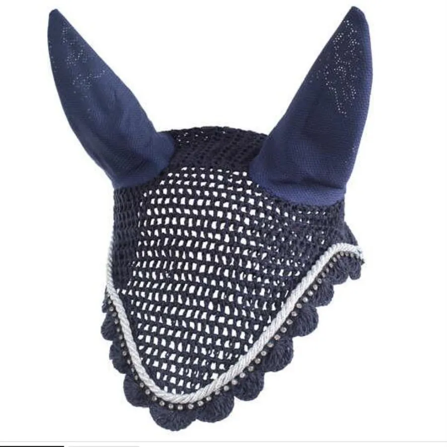 Custom Horse Color Ear Net