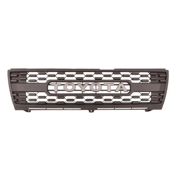 1st Gen TRD Pro Front Bumper Grill Fits for 1997 1998 1999 2000 Toyota Tacoma all models W/ Letters