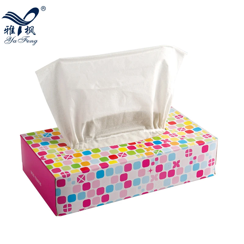 Элегантный ветер Прямая продажа с фабрики натуральной древсной массы ультра легкий и мягкий наполнитель из 2 слоев лицевая ткань бумажная