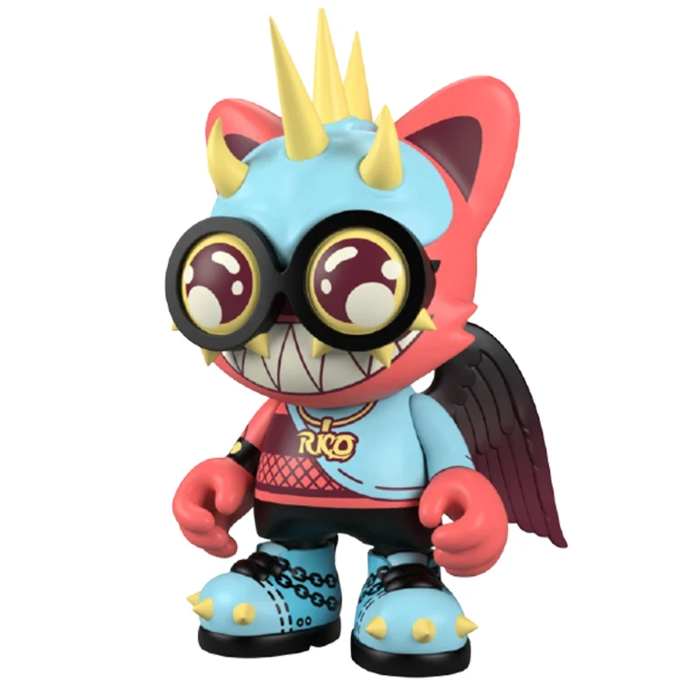 High Quality 3d Printed movie character action figure / Custom Designer anction Toy Figure Manufacturer