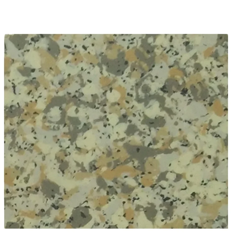 Hualong Exterior Wall Multi-color Texture Paint Graphiato Paint with Natural Stone Effect Natural Sand Effect