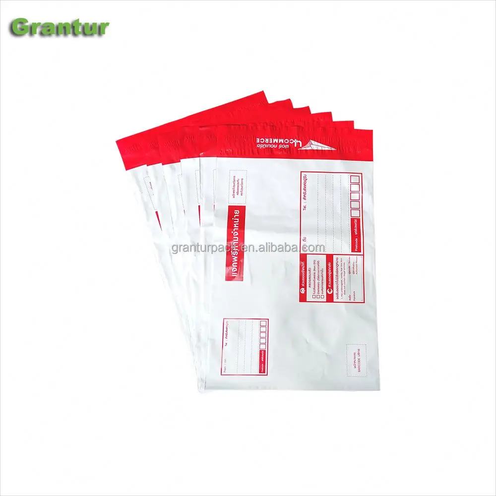 Lead The Industry China Wholesale Poly Mailers Compostable Polybag Polymailer