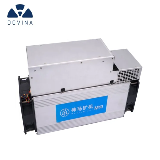 Высокая Прибыль 2200 Вт 44-й/с Pangolin Whatsminer D1 DCR M10 шахтер