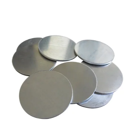 Factory price 1.6mm 1.8mm 2mm aluminum circle disc 3003 0.5mm Aluminum Round Sheet circles for kitchen