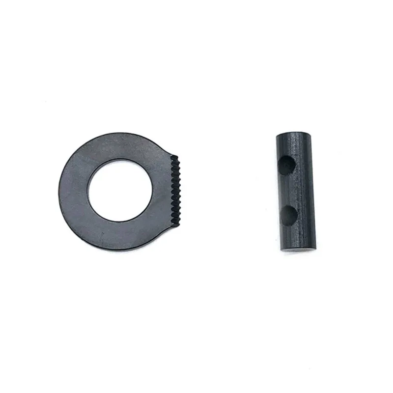 Wholesale black painted stainless steel fire starter eye scraper paracord survival bracelet accessory