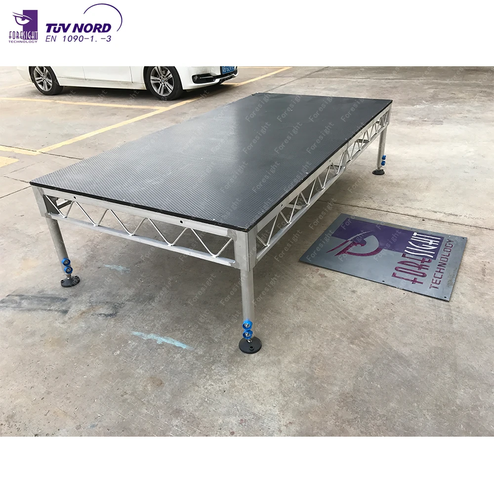 High quality outdoor event stage sale used aluminum stage concert stage
