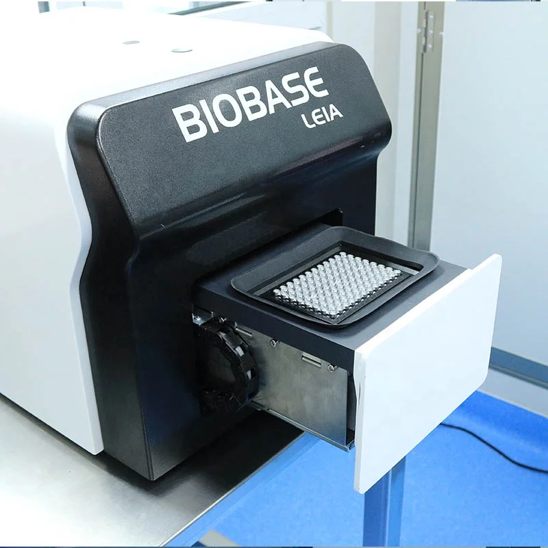 BIOBASE RT real time pcr instrument gene detection real time system nucleic acid test PCR machine