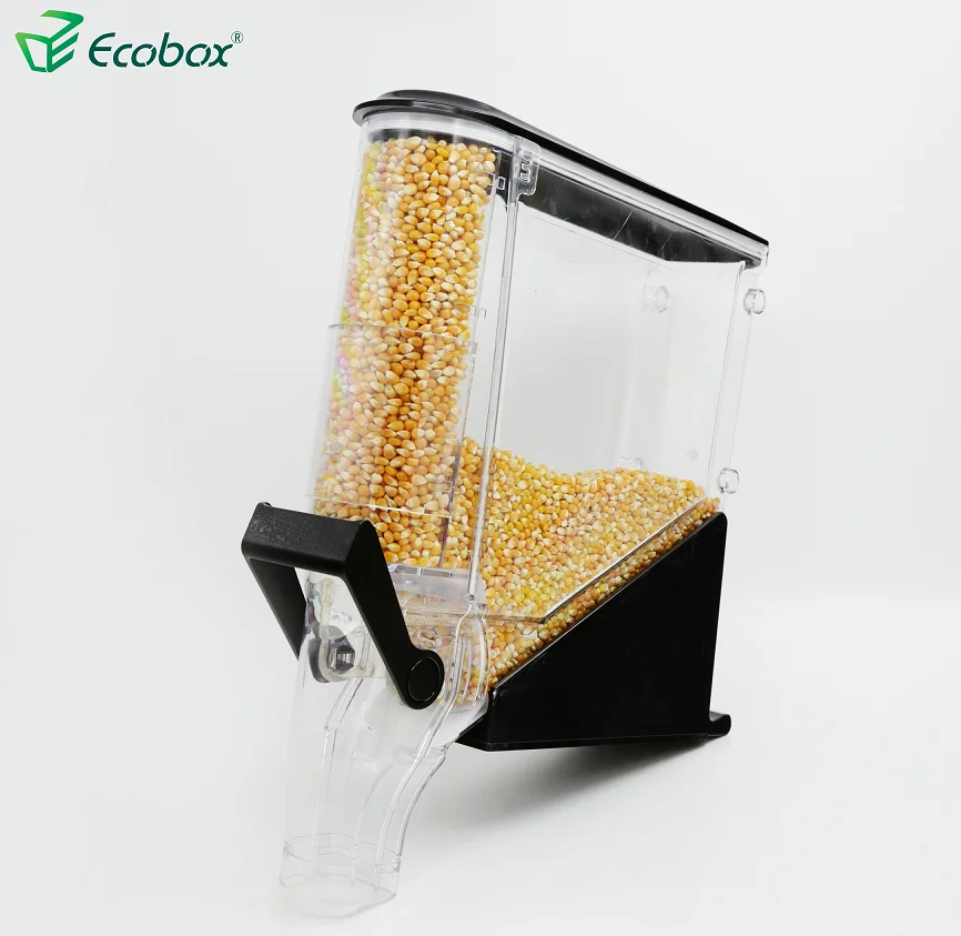 Gravity grain dispensers bulk gravity bin dispenser