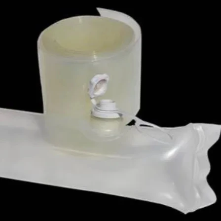 Sijiatex TPU fllm for Camp Tent Inflatable Tube Sewage treatment aeration tube membrane