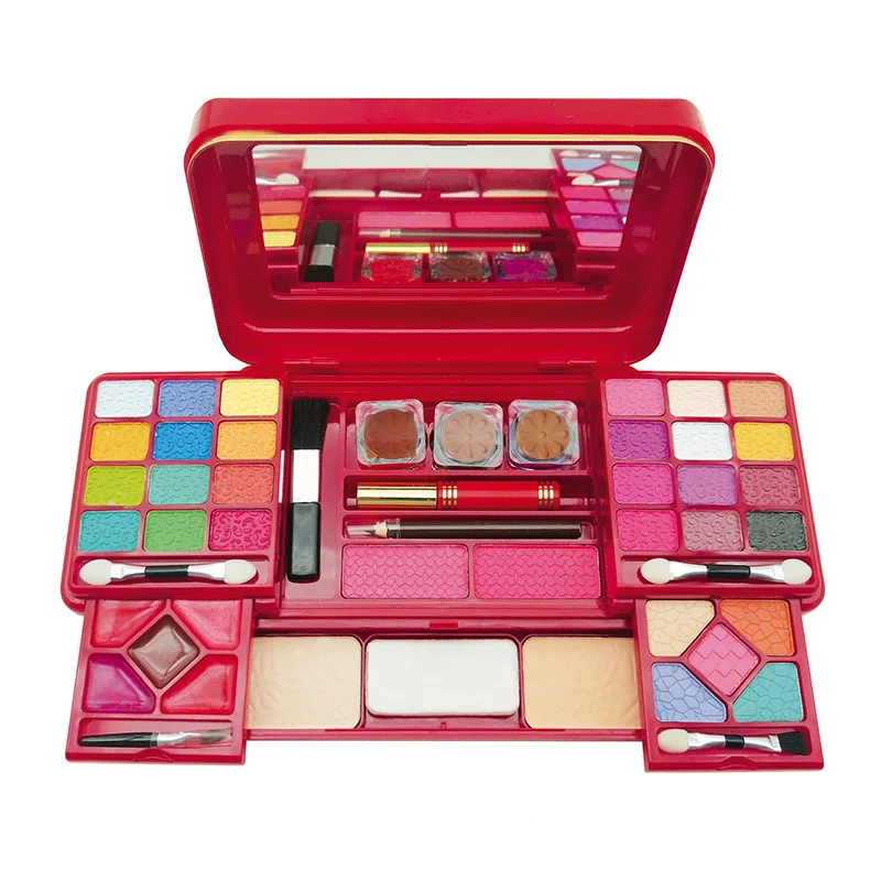 Cosmetics Gift Beauty Tool Kit Eye Shadow Palette Colorful Makeup Full Kit Professional Cosmetics Makeup Set