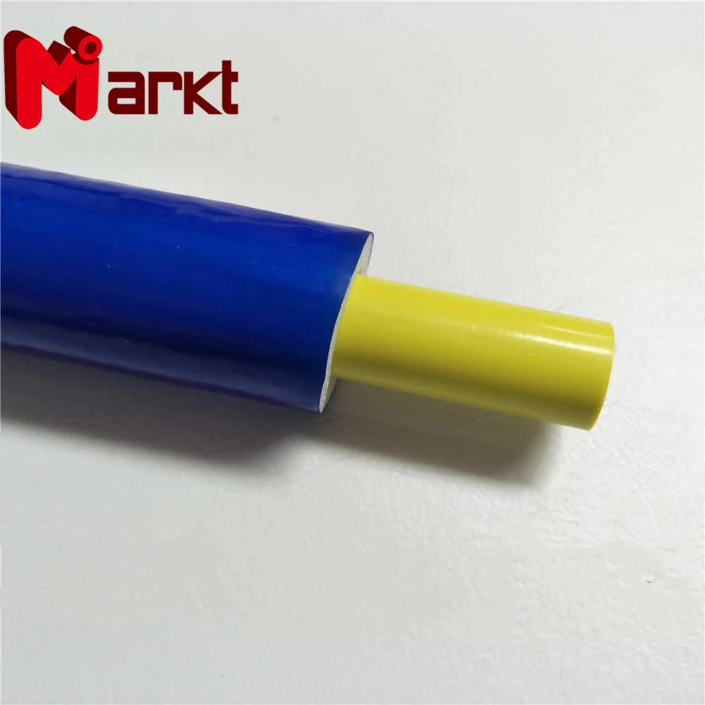 Pex pipe hot water heat insulation foam pipe roll insulated tube