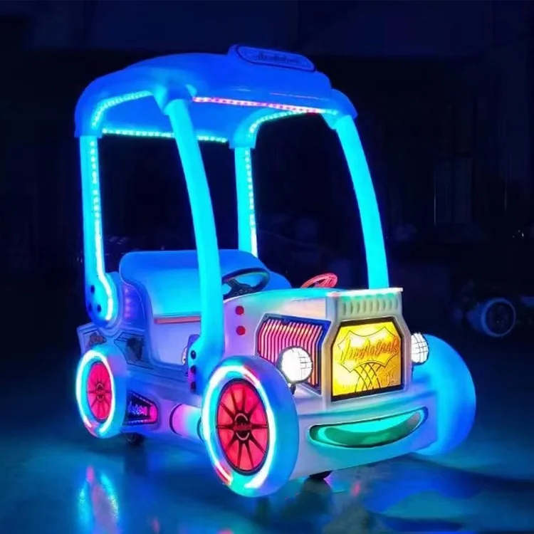 Детский электромобиль с батарейным питалем