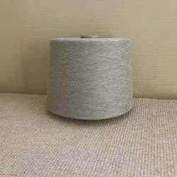 100% Carded Cotton Yarn 20/1 Ring Spun Yarn Cotton Made In China