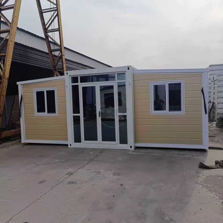 New Design Large Span Light Weight Steel Structure Prefab Houses Prefabricated homes Container House
