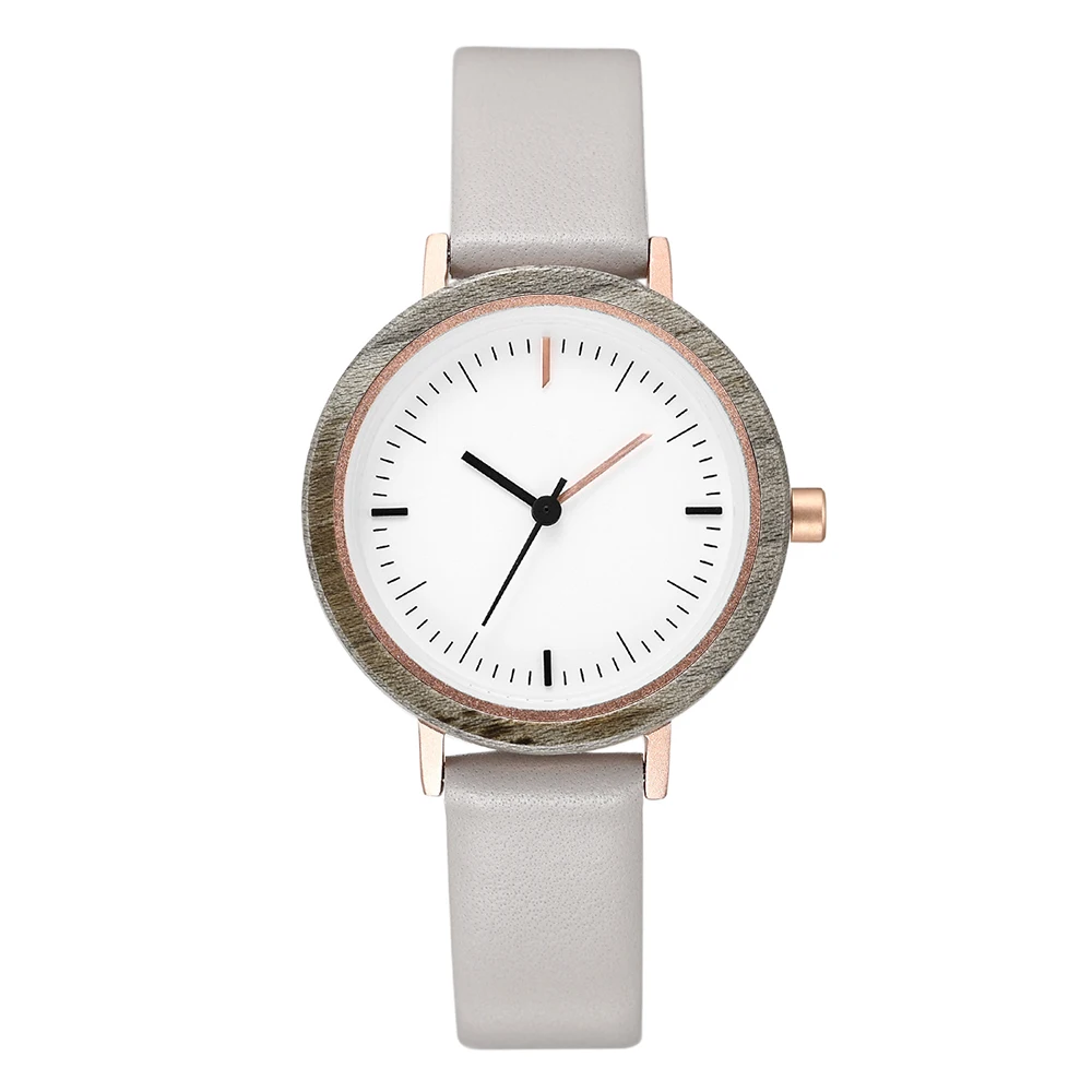 SOPEWOD Strap Lady Wrist Miyota Quartz Watch Popular OEM Custom Logo Leather for Women 2020 Waterproof Alloy Fashion Watch Round