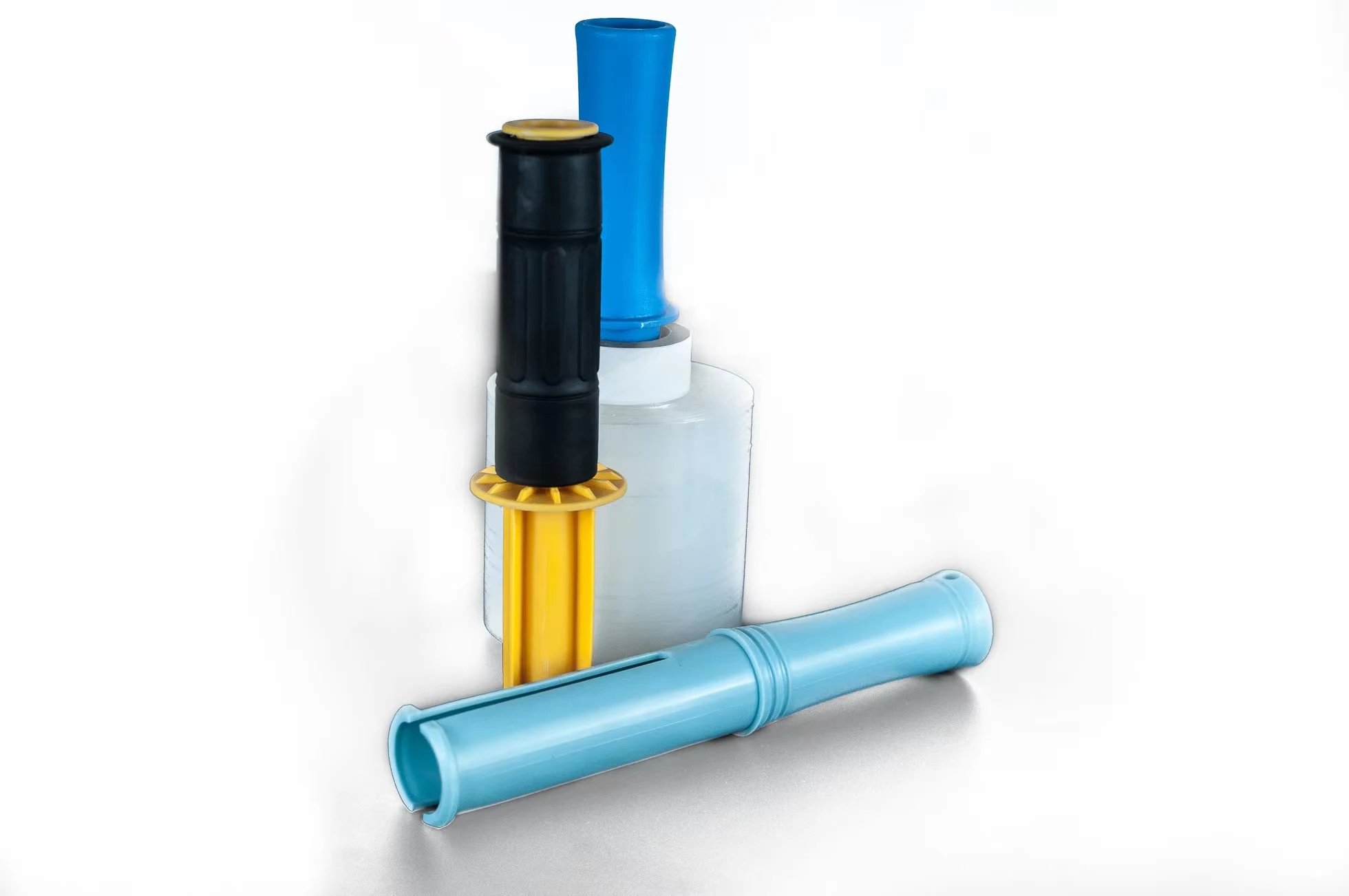Pangda Factory Price BOPP Shrink Plastic Wrap Mini Strech Wrap Film Stretch Wrap With Handles